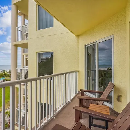 Sunset Vistas 407S Villa St. Pete Beach Exterior photo