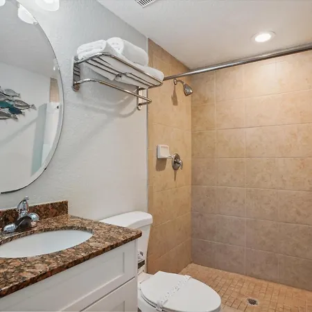 Sunset Vistas 407S Villa St. Pete Beach Exterior photo