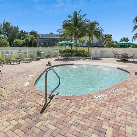 Sunset Vistas 407S Villa St. Pete Beach Exterior photo