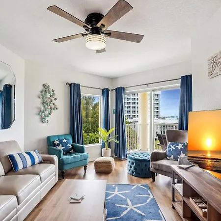 Sunset Vistas 407S Villa St. Pete Beach Exterior photo